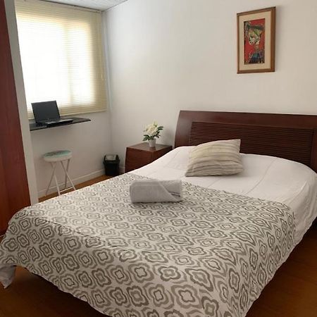 Bogota Rooms Aeropuerto Y Centro Conecta Eksteriør billede