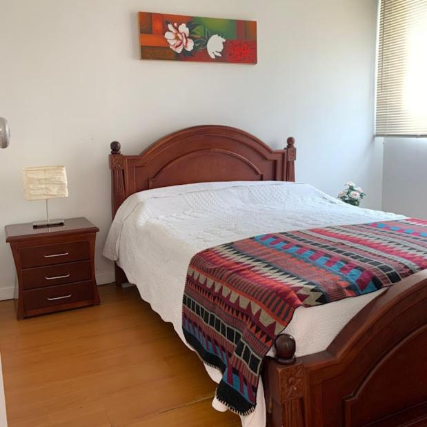 Bogota Rooms Aeropuerto Y Centro Conecta Eksteriør billede